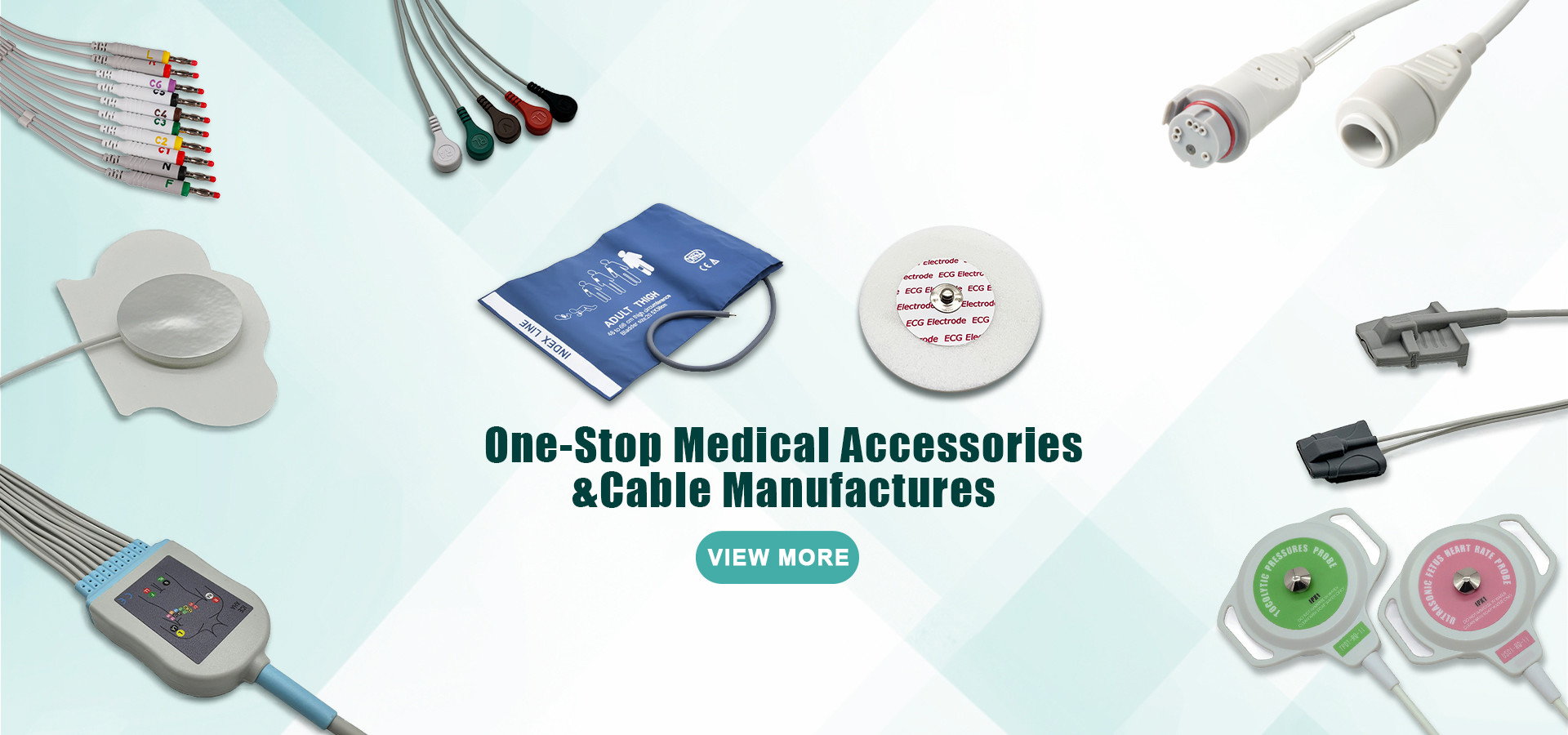 jakość Jednorazowy czujnik Spo2 fabryka