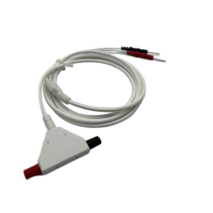 Kabel rozruszający przedsionkowy komórek serca 3m 2mm Pin Connector 2