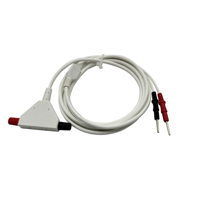 Kabel rozruszający przedsionkowy komórek serca 3m 2mm Pin Connector 1