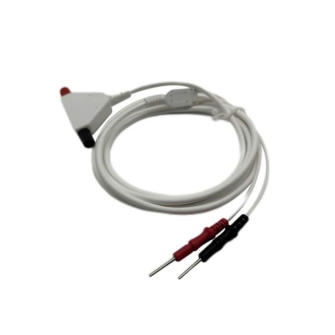 Kabel rozruszający przedsionkowy komórek serca 3m 2mm Pin Connector 3