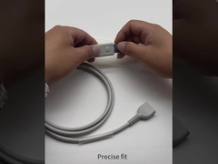 Bis Vista Dwustronne 10Pin EEG Monitor Adapter Kabel 4 elektrody