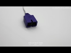 OXI jednorazowy czujnik Spo2 9 Pin Connector 0,9m Długość kabla
