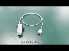 9-pin krótki kabel spo2