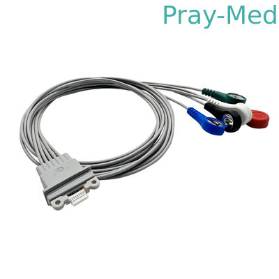 kupować Schiller Plus 5 odprowadzeniowy kabel EKG holter do AR12 Plus AR4 Plus FD5 produkcja online