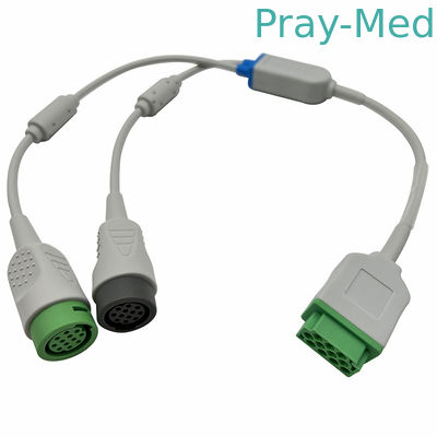 kupować Kabel przejściowy GE Critikon EKG 0,9 m Dinamap Carescape Double Dual produkcja online