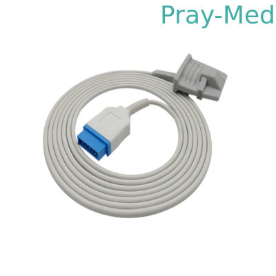 kupować GE TS-F4-GE Materiał TPU Czujnik SpO2 Datex Ohmeda S / 5 11-pinowy medyczny produkcja online