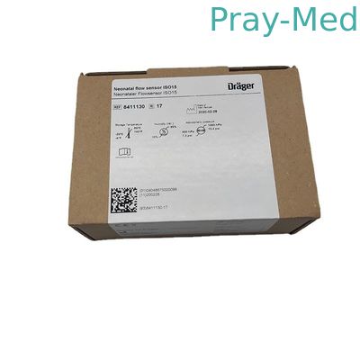 kupować Oryginalny czujnik przepływu dla noworodków Drager ISO15 Akcesoria do respiratora 8411130 produkcja online