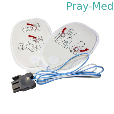 kupować Jednorazowe elektrody defibrylacyjne Akcesoria do respiratora Elektrody AED dla dorosłych dzieci produkcja online