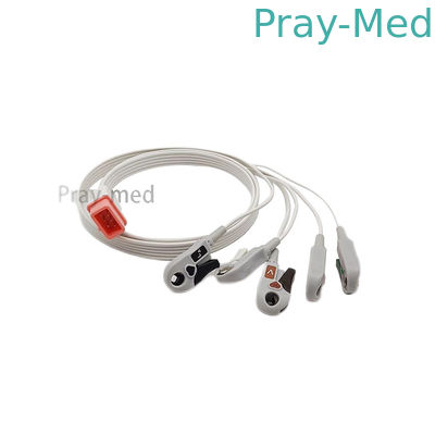 kupować Covidien Kendall Jednorazowy klips na 5 odprowadzeń Przewód / kabel EKG 33105 / 33135 / 33135T produkcja online