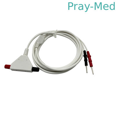 kupować Kabel do stymulacji stymulatora przedsionkowo-komorowego 3 m Złącze pinowe 2 mm KBR-300-001 produkcja online