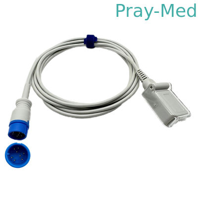 kupować Kreatywny kabel rozszerzający spo2 8-pin Connector Import Hunter TPU produkcja online