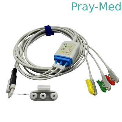 kupować Primedic 3-pinowy kabel pacjenta EKG do defibrylatora Primedic XD100 Defimonitor produkcja online