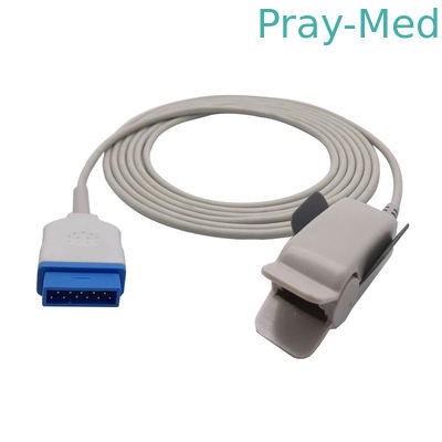 kupować Dash Series Ge Marquette Spo2 Sensor OXI Module 11 Pin Connector 3m / 10ft produkcja online