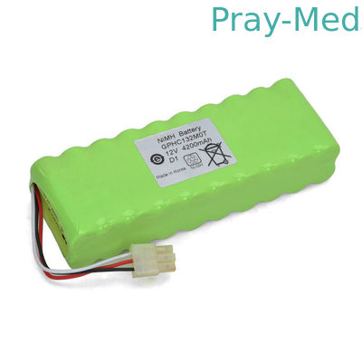 kupować Korea Bionet EKG3000 EKG EKG Monitor oznak życiowych Bateria zielona 12V produkcja online
