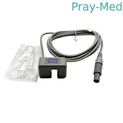 kupować Mainstream Capnography EtCO2 Sensor Module LEMO 8pin 60 stopni BA210 GRY TPU Jacket produkcja online
