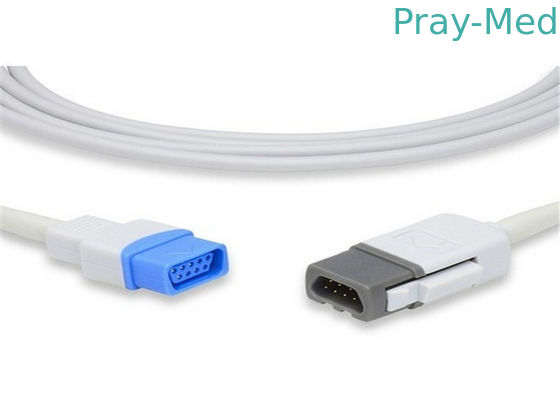 kupować kompatybilny adapter GE trusignal TS-M3 adapter do spo2, przedłużacz spo2 w magazynie produkcja online
