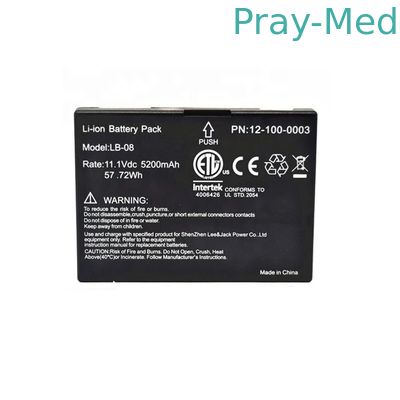 kupować Akumulator Biolight dla A5 A6 A8 Q3 V6 12-100-0003 LB-08 11.1V 5200mAh produkcja online