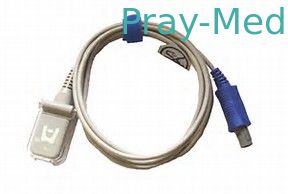 kupować 0010 20 42594 Kabel do pomiaru ciśnienia w mózgu Mindray, kabel czujnika Mindo Spo2 produkcja online