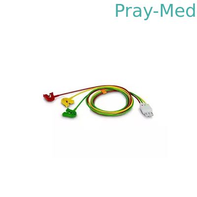 kupować Oryginalny przewód EKG Kompatybilny z PH M1672A 1 zestaw na torbę TPU produkcja online