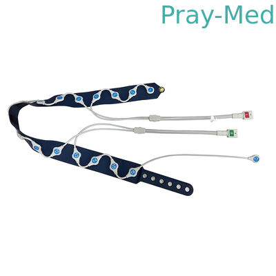 kupować EIT Monitor Kabel pacjentów z pasem elektrodowym dla PulmoVista 500 Drager S M L XL produkcja online