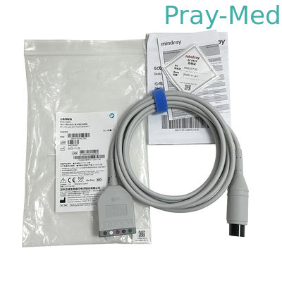 kupować Oryginalny Mindray 6PIN EKG EKG Kabel skrzydłowy EV6101 0010-30-42782 produkcja online