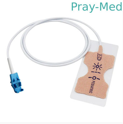 kupować Datex Ohmeda Oxy Tip Pulse Ox Sensor OXY - AF - 10 Model 8 pinowe złącze produkcja online