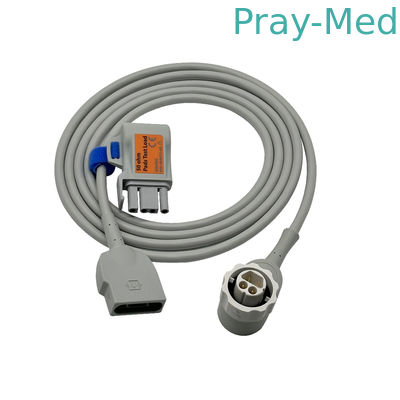 kupować Mindray BeneHeart Defibrylator Pads Kabel z próbą 50 ohm Obciążenie 115-006578-00 MR6702 MR6701 produkcja online