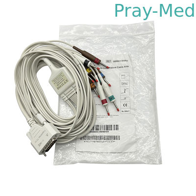 kupować TC10 EKG EKG Długi 10-przewodny kabel pacjent AHA 989803184951 produkcja online