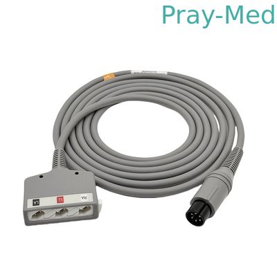 kupować Kabel pnia EKG IVY Biomedical Systems 3-odprowadzeniowy AHA EKG 3m/10ft 590317 produkcja online