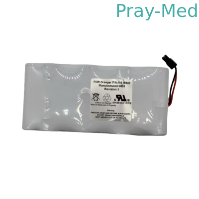 kupować Akumulator medyczny Drager MS18340 14,8V 5200mAh NI-MH do Infinity Delta XL produkcja online
