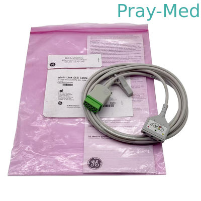 kupować GE Marquette EKG Kable główne 11 Pin do 3 Pin LeadWire 2017004-003 produkcja online