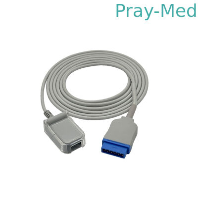 kupować Złącze kompatybilne z adapterem firmy GE marqutte OXI Adapter SpO2 Kabel / przedłużacz 2021406-001 produkcja online