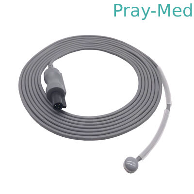 kupować Reusable Ge Temperature Probe, dorosła / pediatryczna sonda temperatury skóry produkcja online