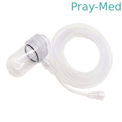 kupować 9200-10-10533 Kompatybilny Co2 Water Trap Mindray T8 Monitor 2.5 Meter Długość produkcja online