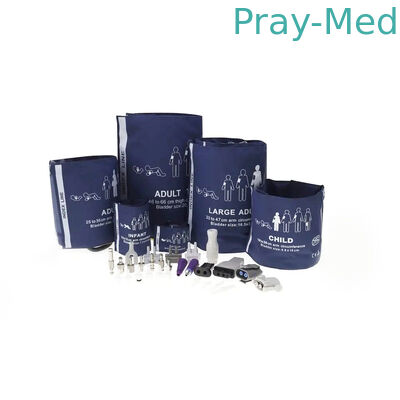 kupować Niezawodny, nieinwazyjny mankiet ciśnieniowy z pęcherzem Long Tube o długości 20 cm produkcja online