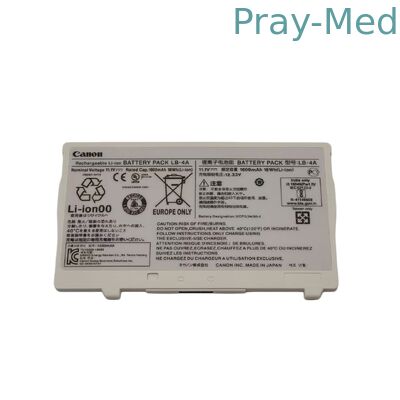 kupować Bateria medyczna LB-4A do tabletu Canon CXDI-710C produkcja online