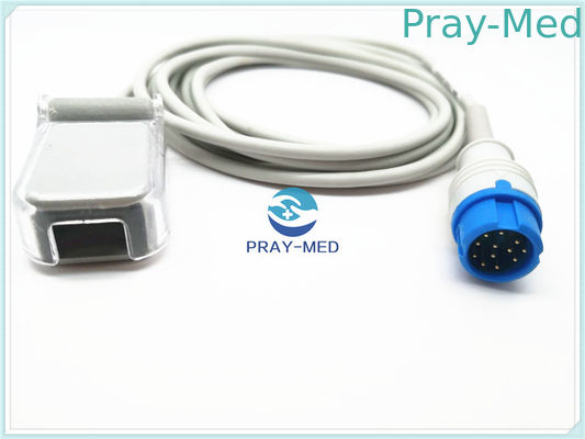 kupować Kabel adaptera Spo2 zgodny ze Mindray dla BeneView T5 / T8 0010-20-42710 produkcja online