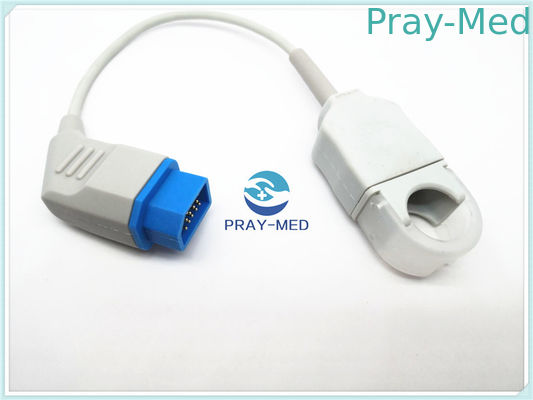 kupować 14 Pin Nihon Kohden Spo2 Kabel czujnikowy, Nihon Kohden JL-900P Kabel  Ox Oxygen produkcja online