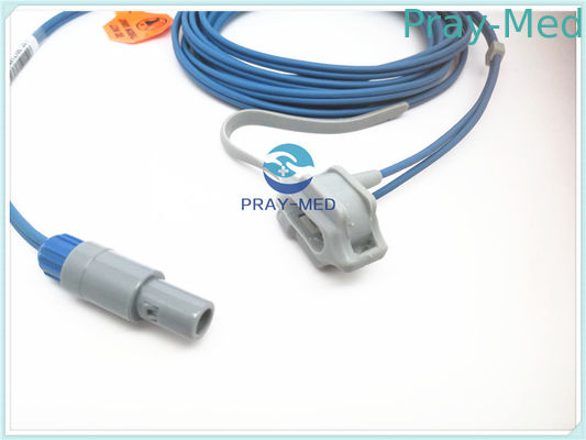 kupować Goldway Ut4000a Reusable Spo2 Czujniki Nóż Neonate Wrap / Adult Finger Clip produkcja online