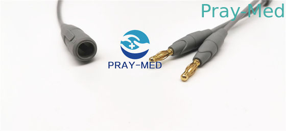 kupować Bipolarne szczypce Ekg Trunk Cable TPU Materiał 3,6 m długości do drutu elektrochirurgicznego produkcja online