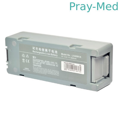 kupować LI34I001A Baterie do sprzętu medycznego Mindray Akumulator do defibrylatora D5 D6 022-00012-00 produkcja online