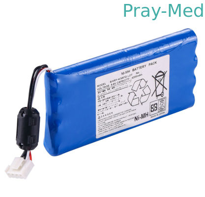 kupować Bateria zamienna do sprzętu medycznego Fukuda Denshi do urządzenia EKG FX-7402 / FX-7540 produkcja online
