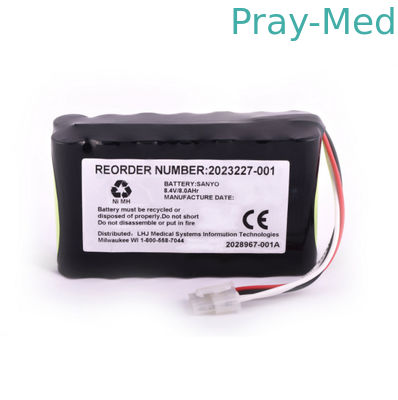 kupować GE Dash 2500 Baterie do sprzętu medycznego 8000 mAh 2023852-029 AMED2250 2023227-001 produkcja online