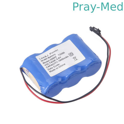 kupować Akumulator medyczny 1900 mAh Lumiview 20502 Welch Allyn 72250 Niebieski kolor produkcja online