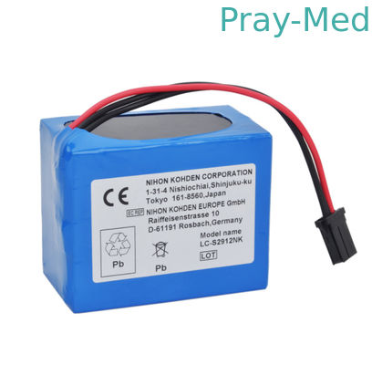 kupować Defibrylator Nihon Kohden Sprzęt medyczny Baterie ECG-930K EC-7511 TEC-7521K ECG-9320G produkcja online