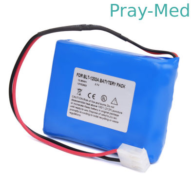 kupować Biolight Li - Polimerowe baterie do sprzętu medycznego 7.4v BLT-1203A Zastosowanie maszyny EKG produkcja online