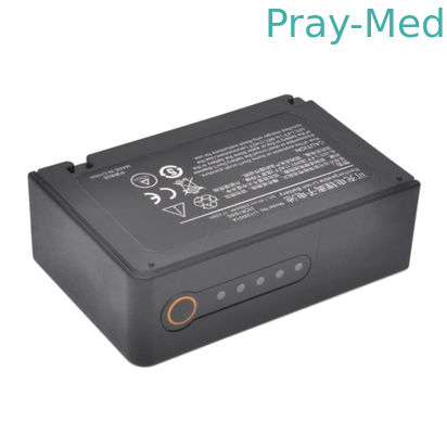 kupować 7.4v 2600mAh EKG Maszyna Bateria do monitora pacjenta Mindray T1 LI12I001A 2ICR19 / 65 produkcja online