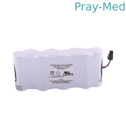 kupować Wymiana baterii do urządzeń medycznych Drager Infinity Delta XL dla Draeger MS18340 MS14234 produkcja online