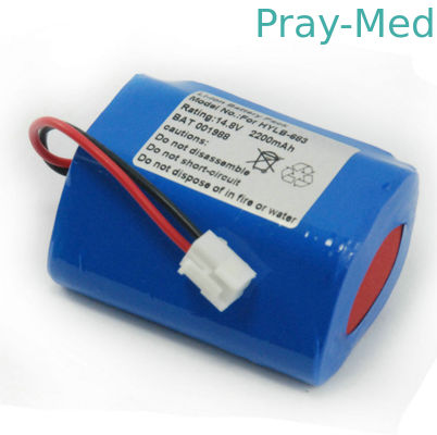 kupować Maszyna EKG Urządzenie medyczne Bateria Biocare ECG-1200 ECG-1210 ECG-1201 HYLB-683 HYLB-293 produkcja online
