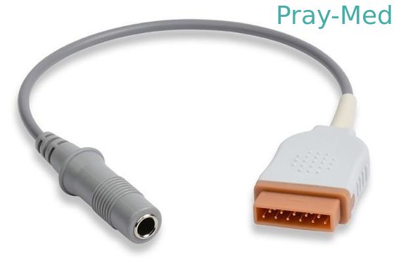 kupować Marquette GE TPU 4mm kabel adaptera czujnika temperatury 2021700-001 produkcja online